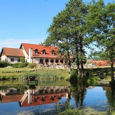 Siedlisko Gizewo Villa Eksteriør bilde