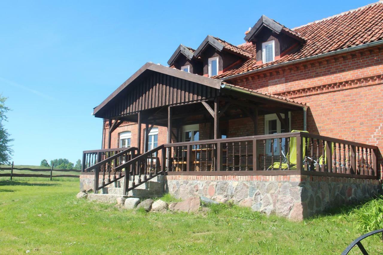 Siedlisko Gizewo Villa Eksteriør bilde