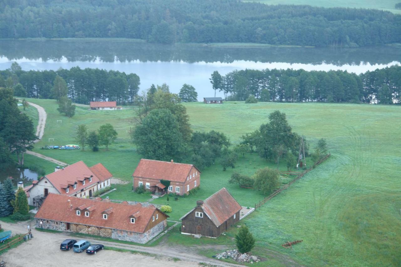 Siedlisko Gizewo Villa Eksteriør bilde
