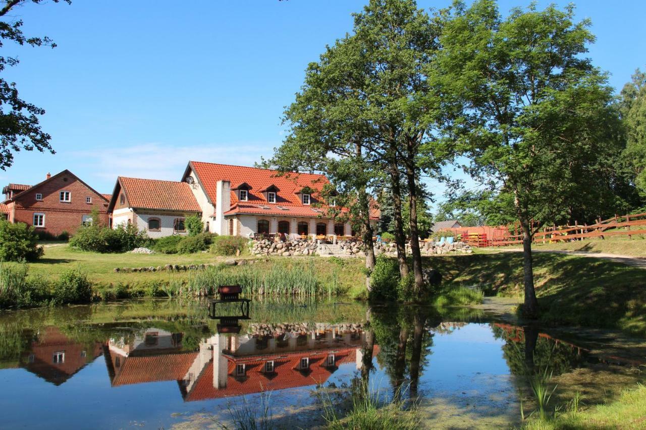 Siedlisko Gizewo Villa Eksteriør bilde